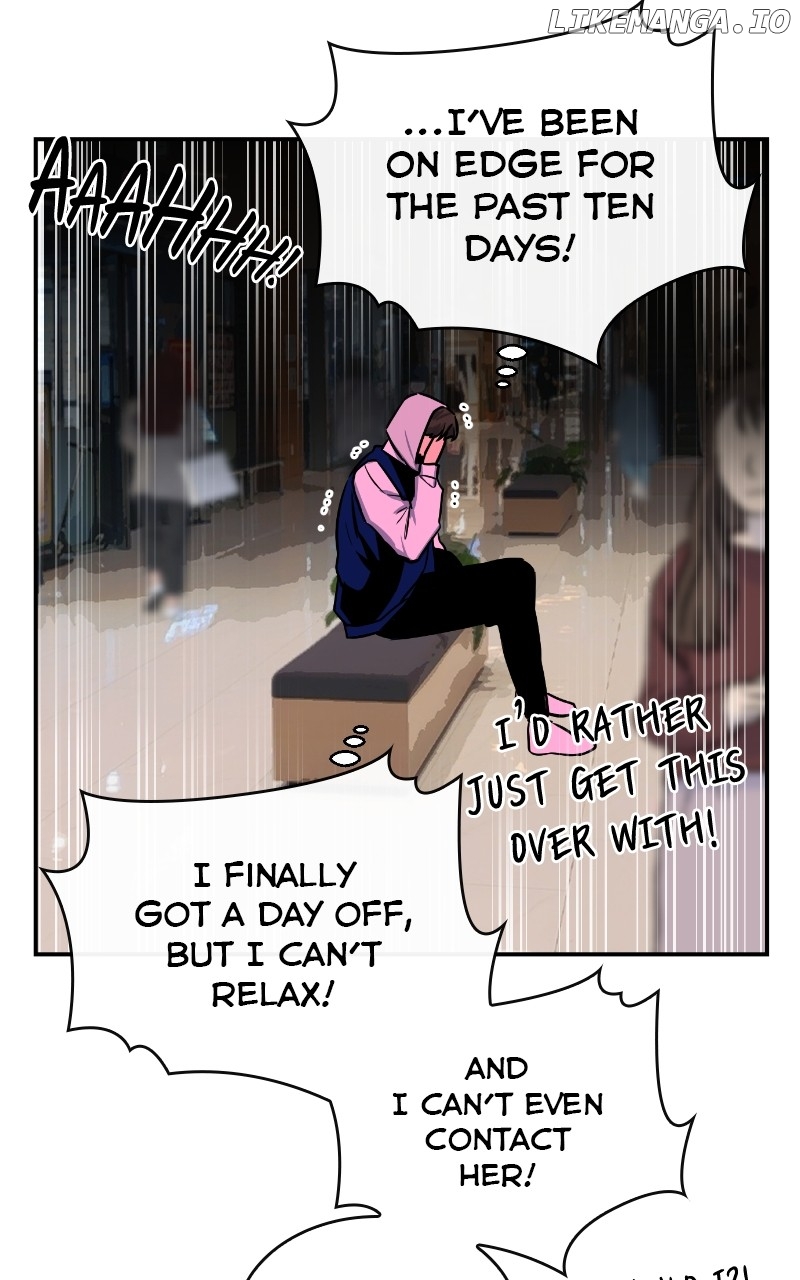 A Not So Fairy Tale Chapter 19 - page 44