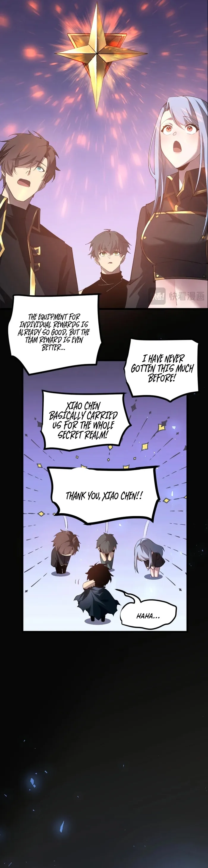 Overlord of Insects Chapter 14 - page 11