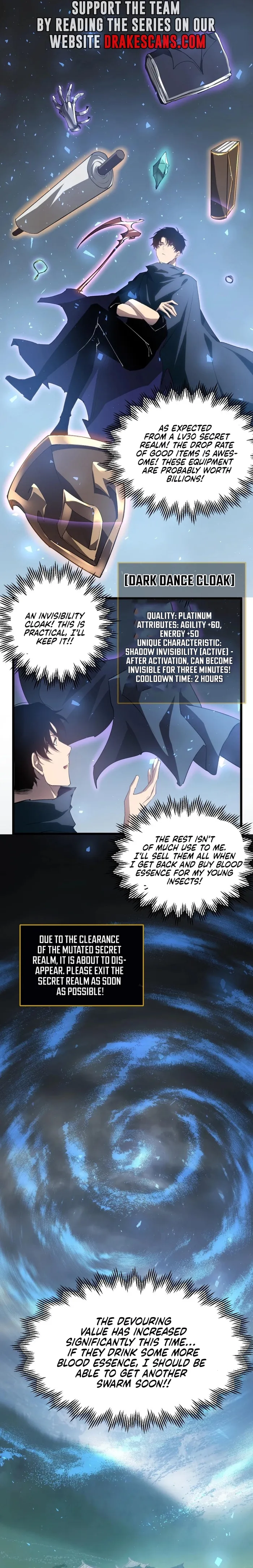 Overlord of Insects Chapter 14 - page 12
