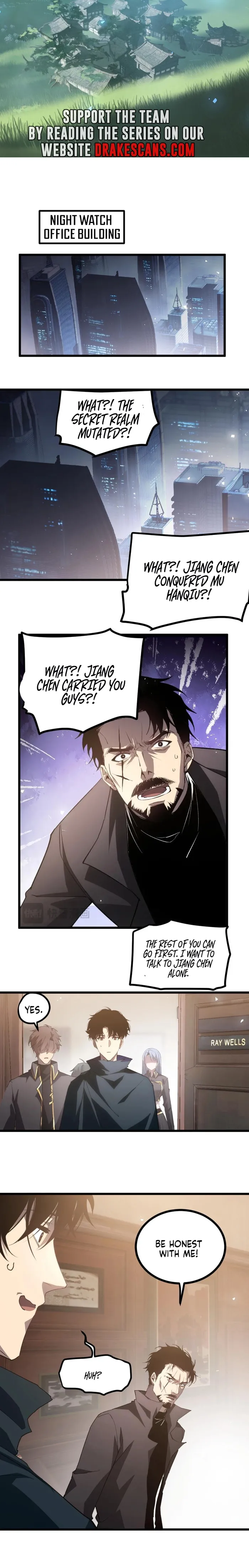 Overlord of Insects Chapter 14 - page 13