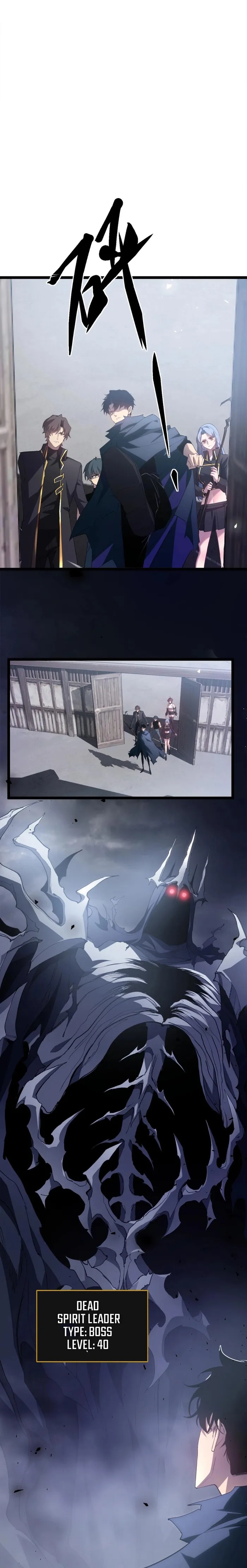 Overlord of Insects Chapter 14 - page 7