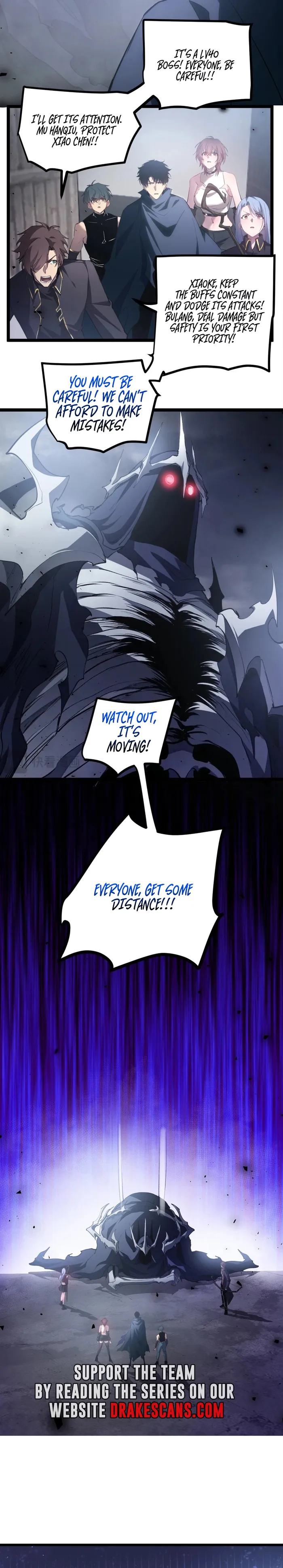 Overlord of Insects Chapter 14 - page 8