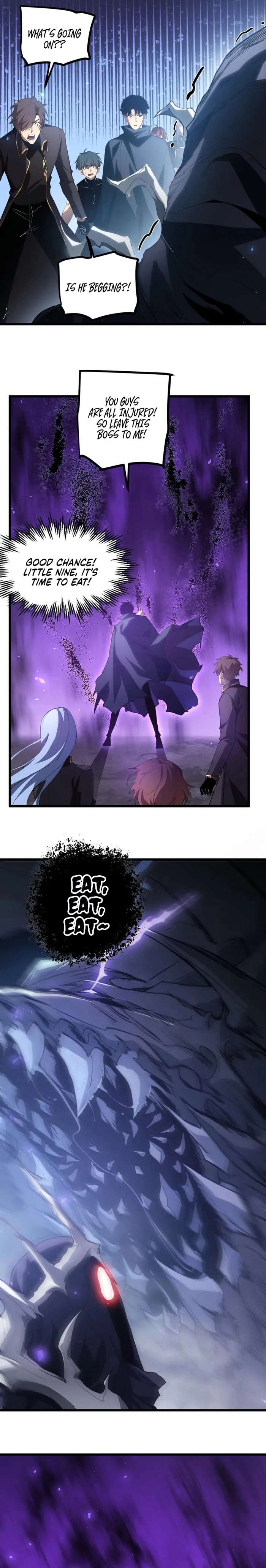 Overlord of Insects Chapter 14 - page 9