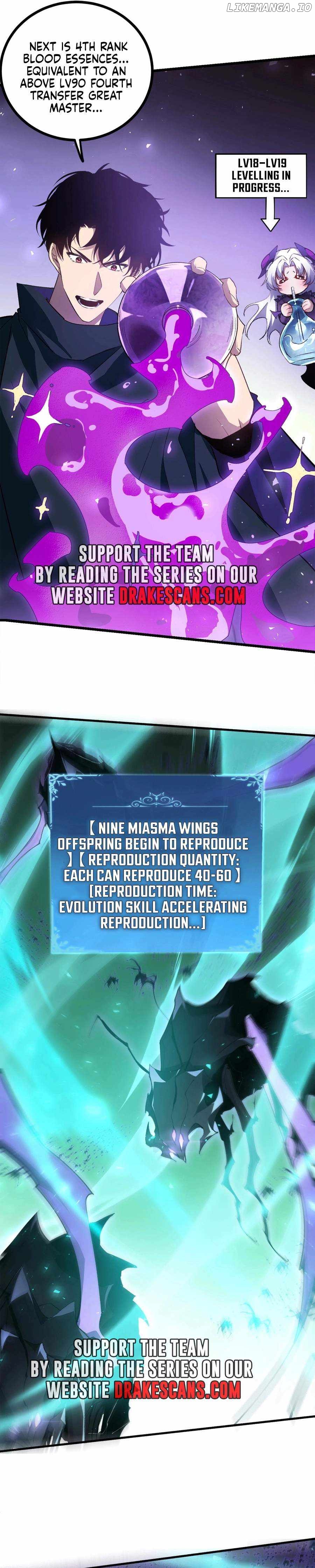 Overlord of Insects Chapter 15 - page 9