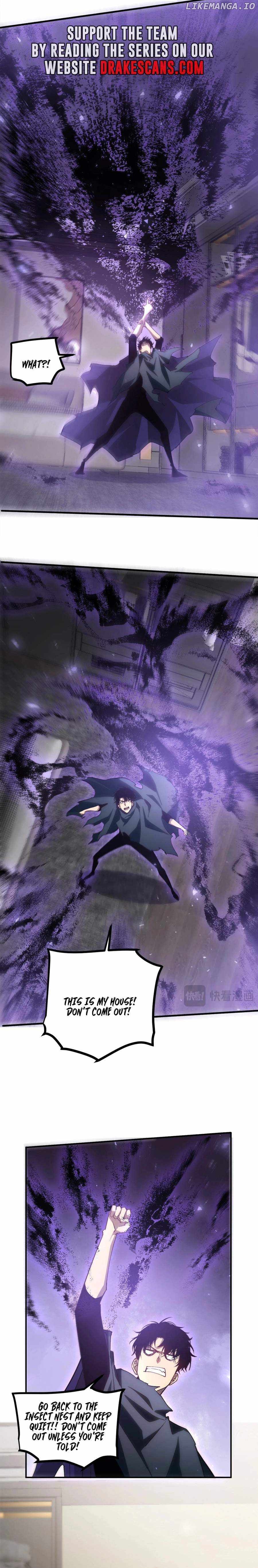 Overlord of Insects Chapter 15 - page 11