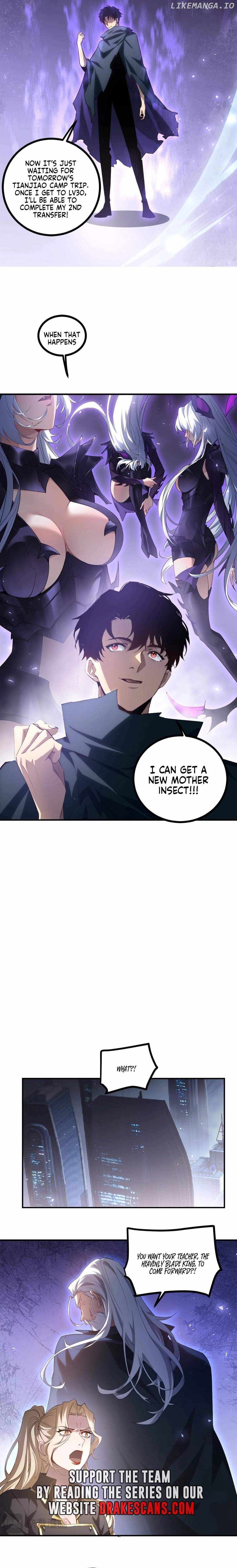 Overlord of Insects Chapter 15 - page 13