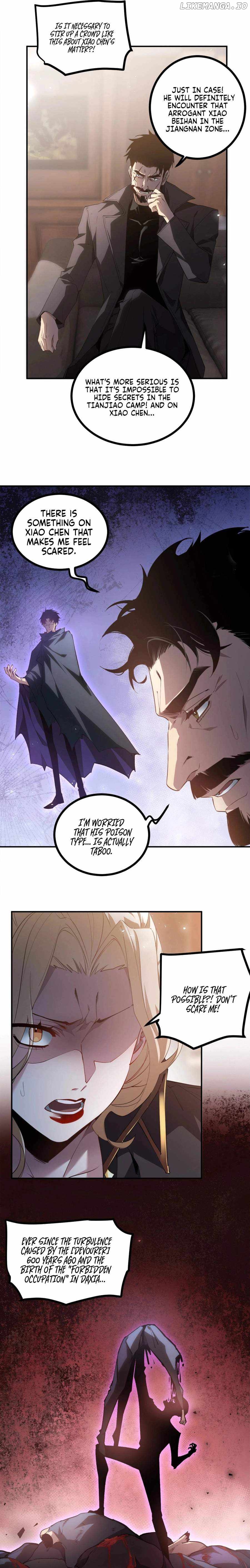 Overlord of Insects Chapter 15 - page 14