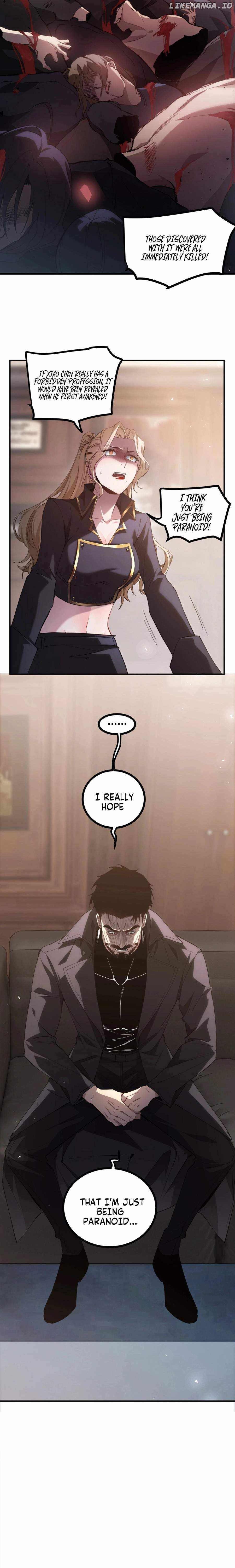 Overlord of Insects Chapter 15 - page 15