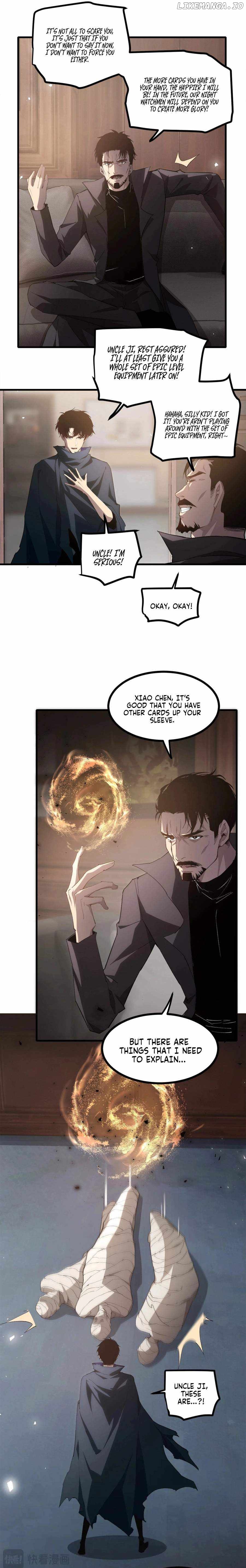 Overlord of Insects Chapter 15 - page 2