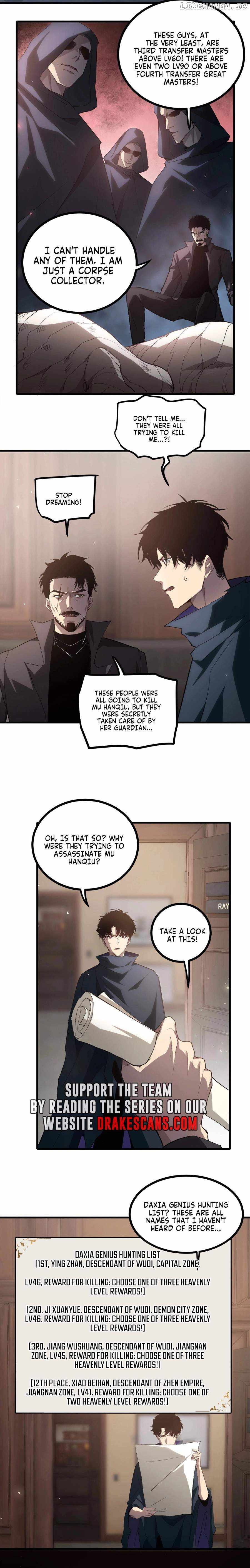 Overlord of Insects Chapter 15 - page 3