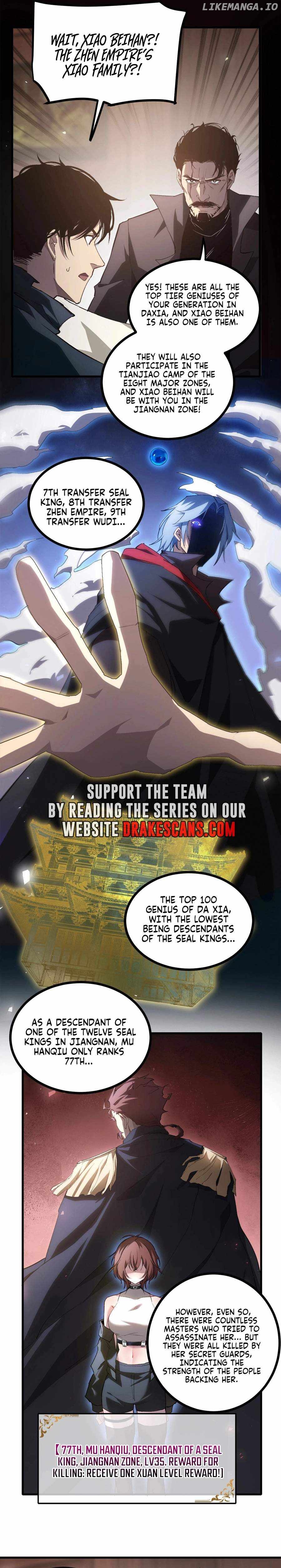 Overlord of Insects Chapter 15 - page 4