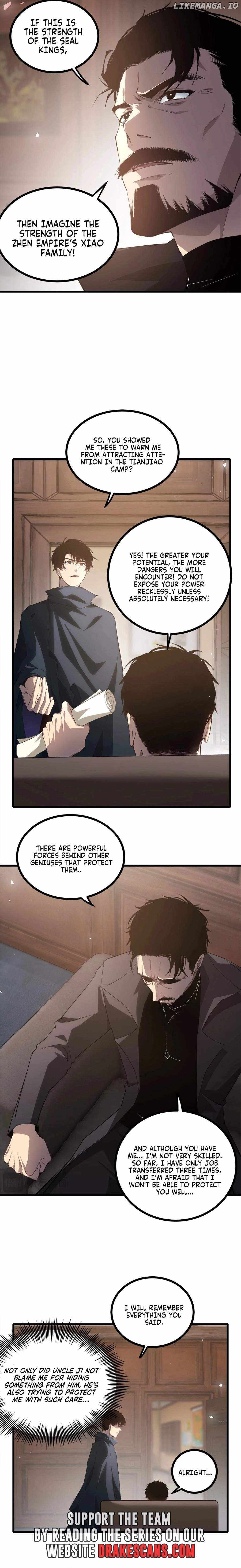 Overlord of Insects Chapter 15 - page 5