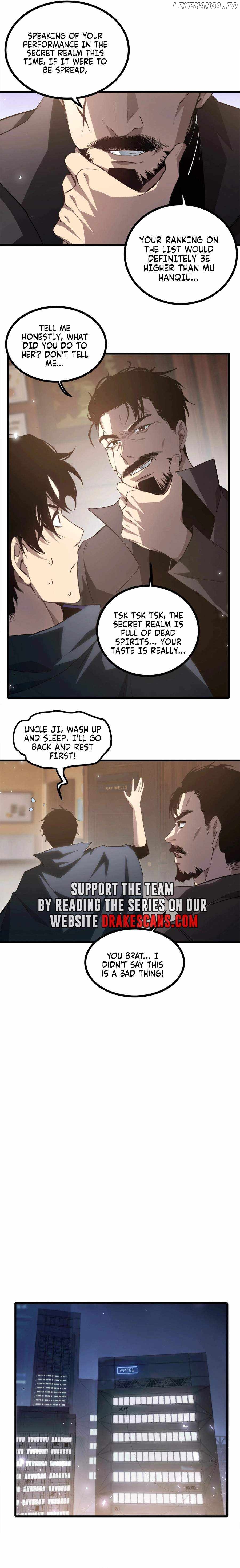 Overlord of Insects Chapter 15 - page 6