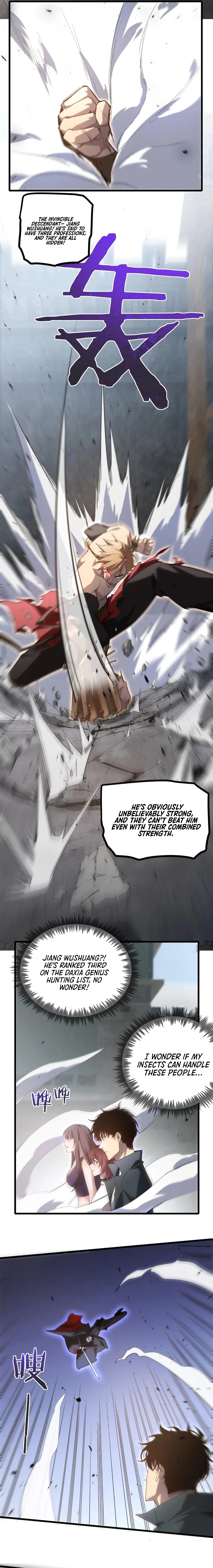 Overlord of Insects Chapter 16 - page 12