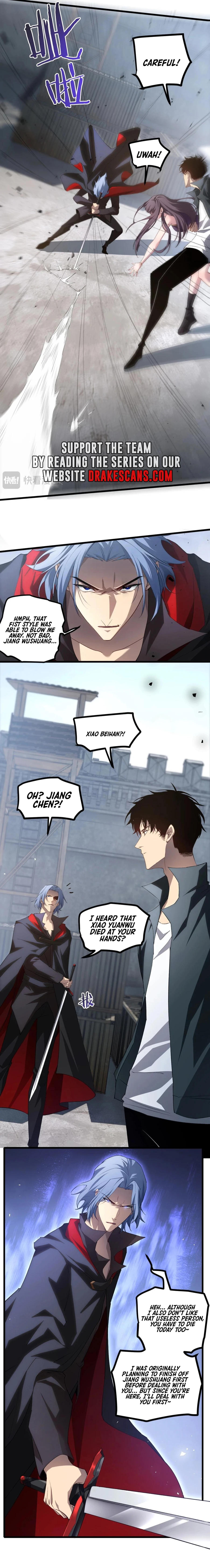 Overlord of Insects Chapter 16 - page 13