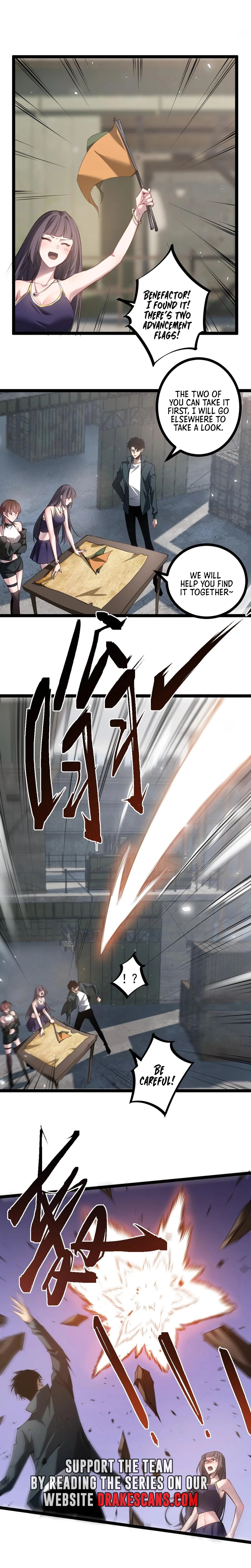 Overlord of Insects Chapter 17 - page 13