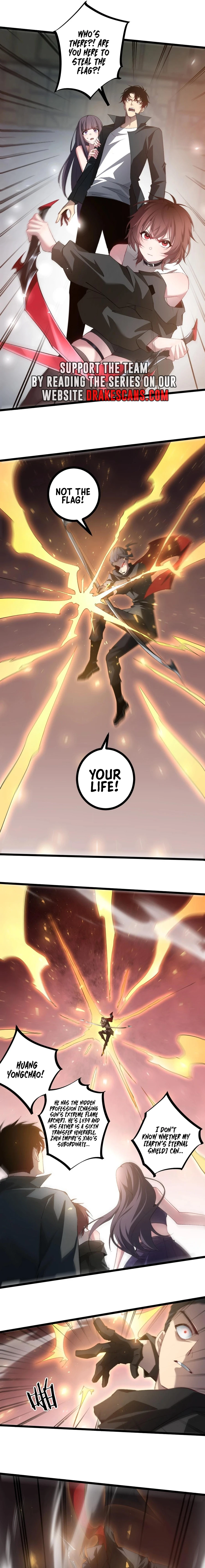 Overlord of Insects Chapter 17 - page 14
