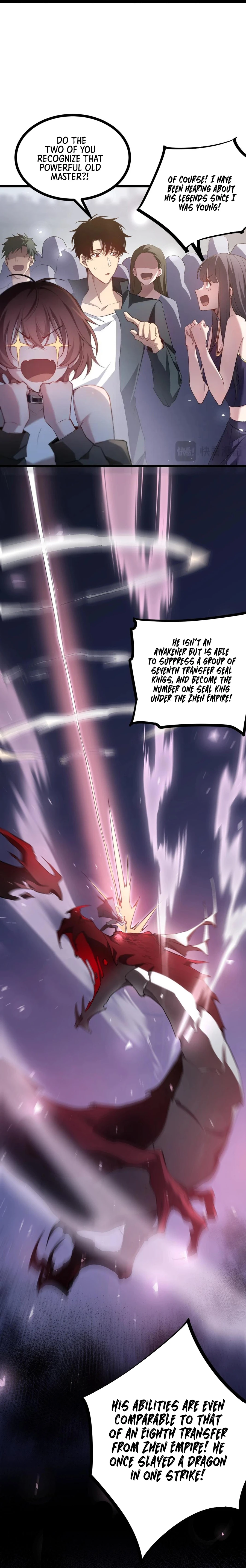 Overlord of Insects Chapter 17 - page 2