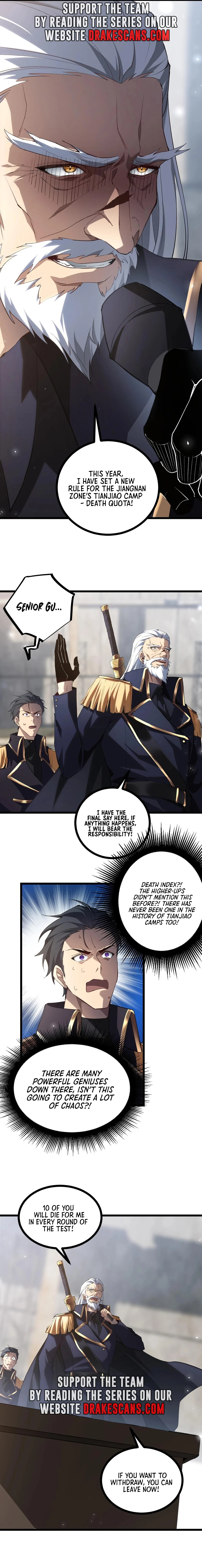 Overlord of Insects Chapter 17 - page 5