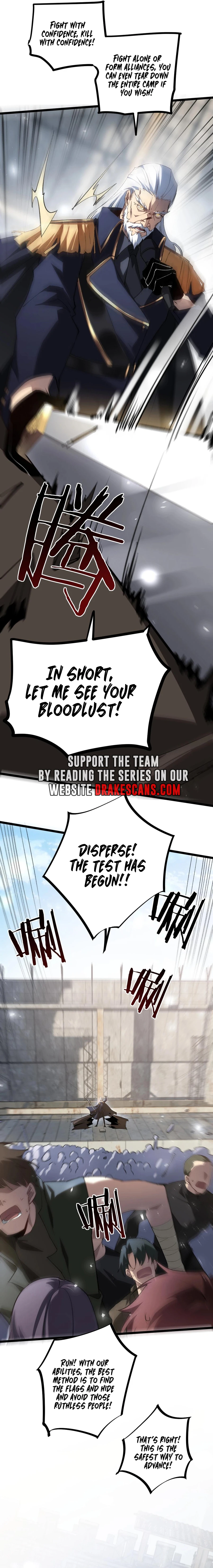 Overlord of Insects Chapter 17 - page 8