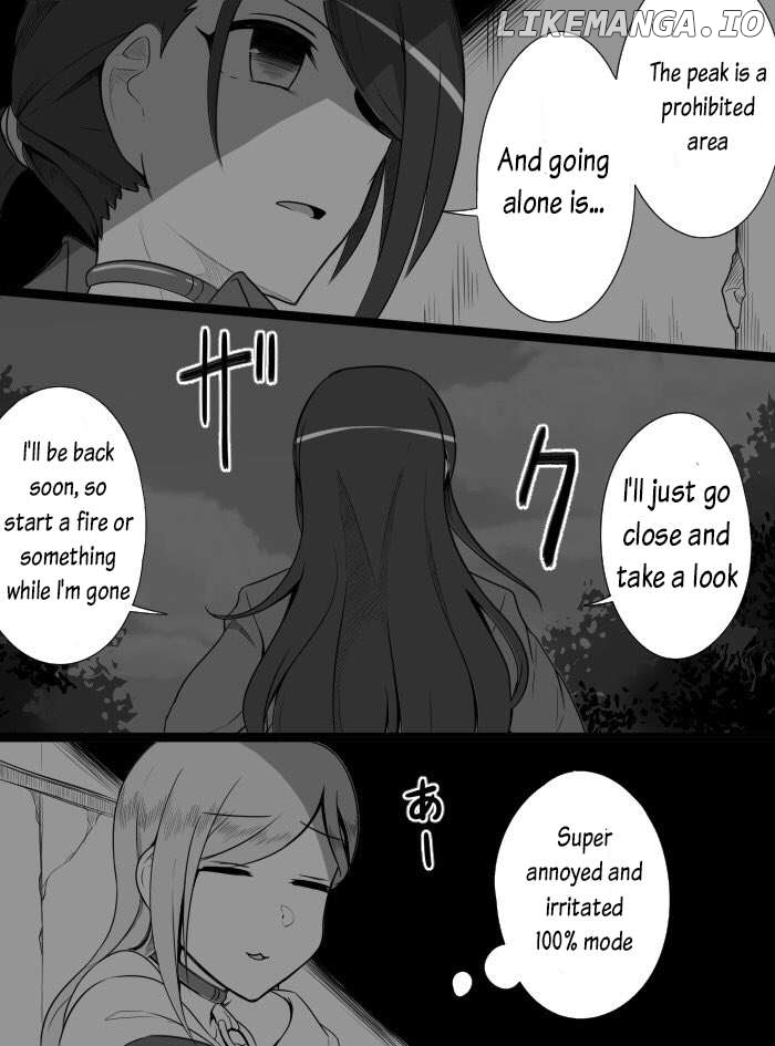 THE iDOLM@STER Cinderella Girls - Daremasu Battle Royale (Doujinshi) Chapter 24 - page 6