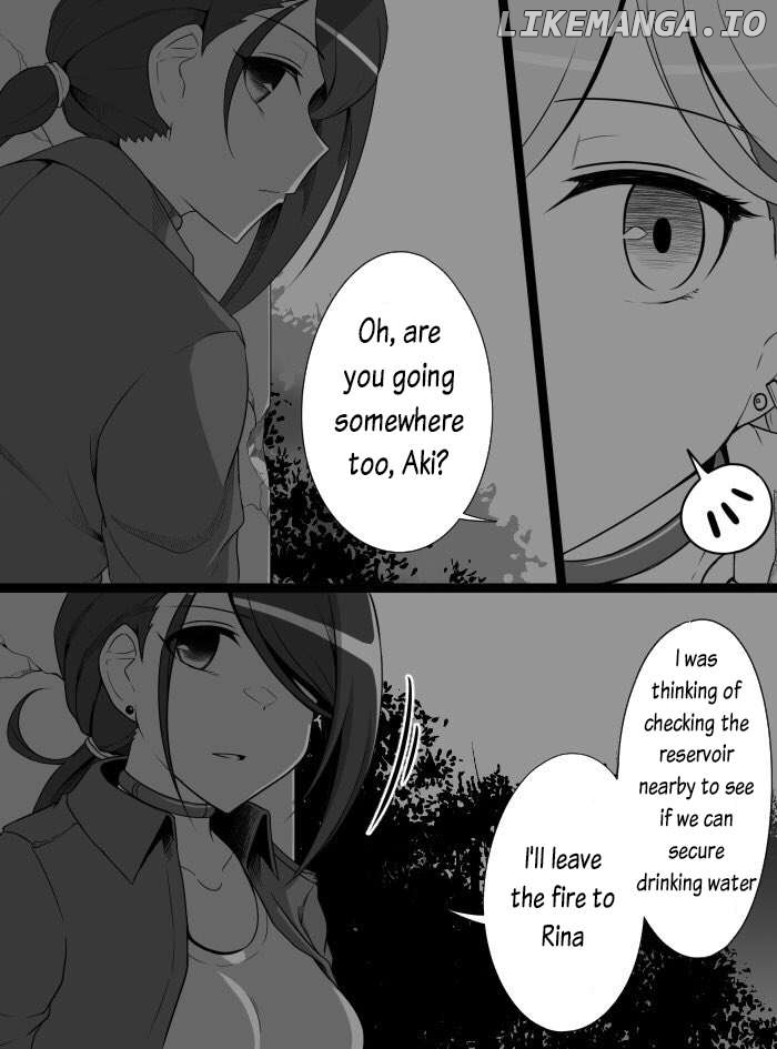 THE iDOLM@STER Cinderella Girls - Daremasu Battle Royale (Doujinshi) Chapter 24 - page 7