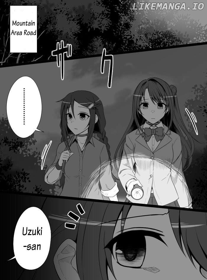 THE iDOLM@STER Cinderella Girls - Daremasu Battle Royale (Doujinshi) Chapter 25 - page 1