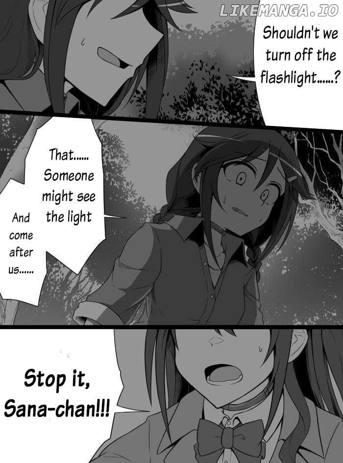 THE iDOLM@STER Cinderella Girls - Daremasu Battle Royale (Doujinshi) Chapter 25 - page 2