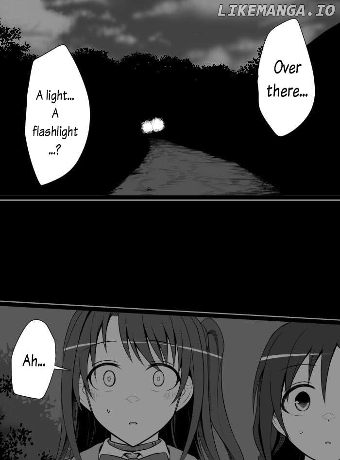 THE iDOLM@STER Cinderella Girls - Daremasu Battle Royale (Doujinshi) Chapter 25 - page 4
