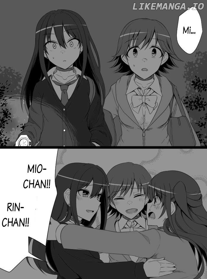 THE iDOLM@STER Cinderella Girls - Daremasu Battle Royale (Doujinshi) Chapter 25 - page 5