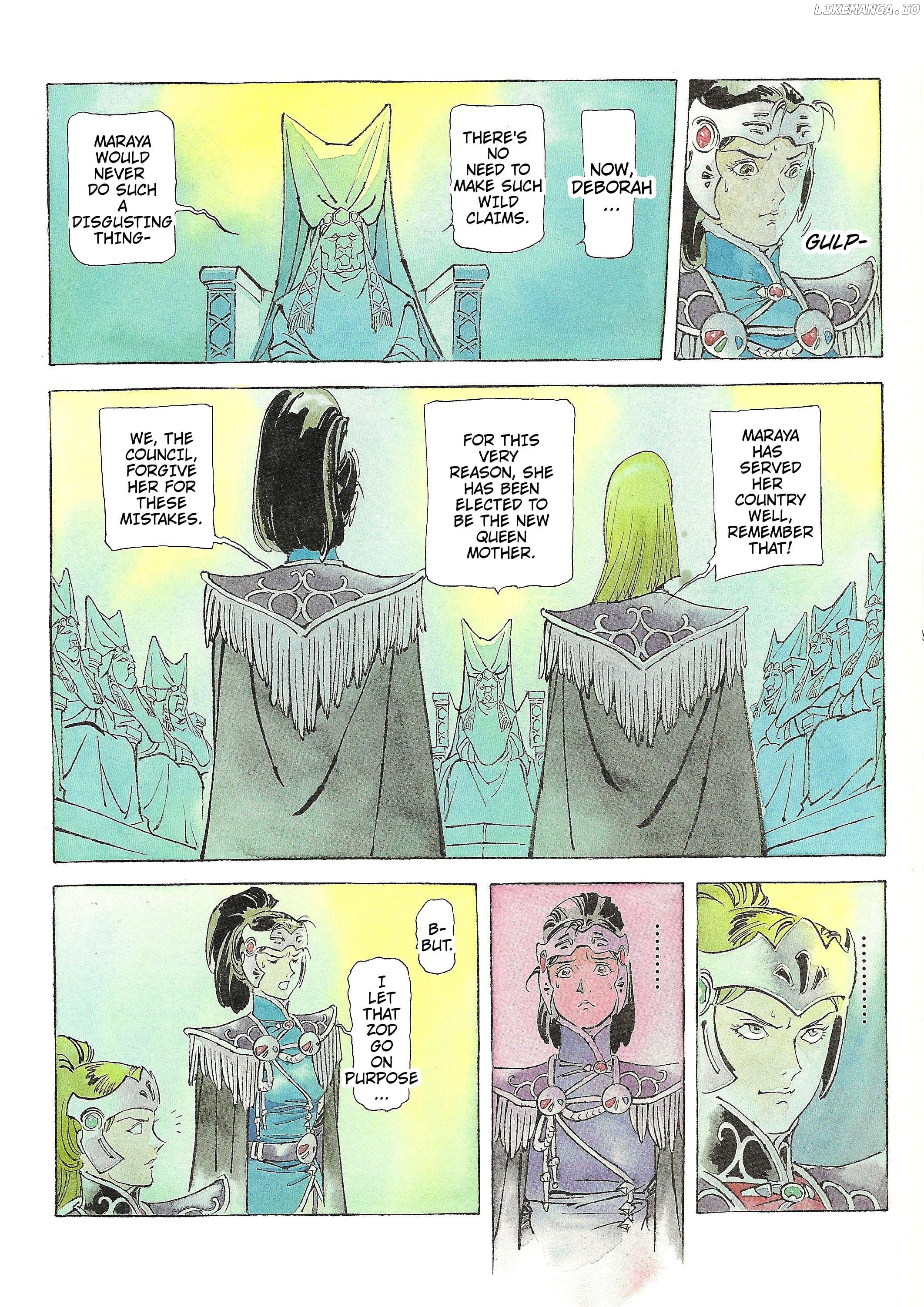 Maraya - Manga Chapter 5 - page 2