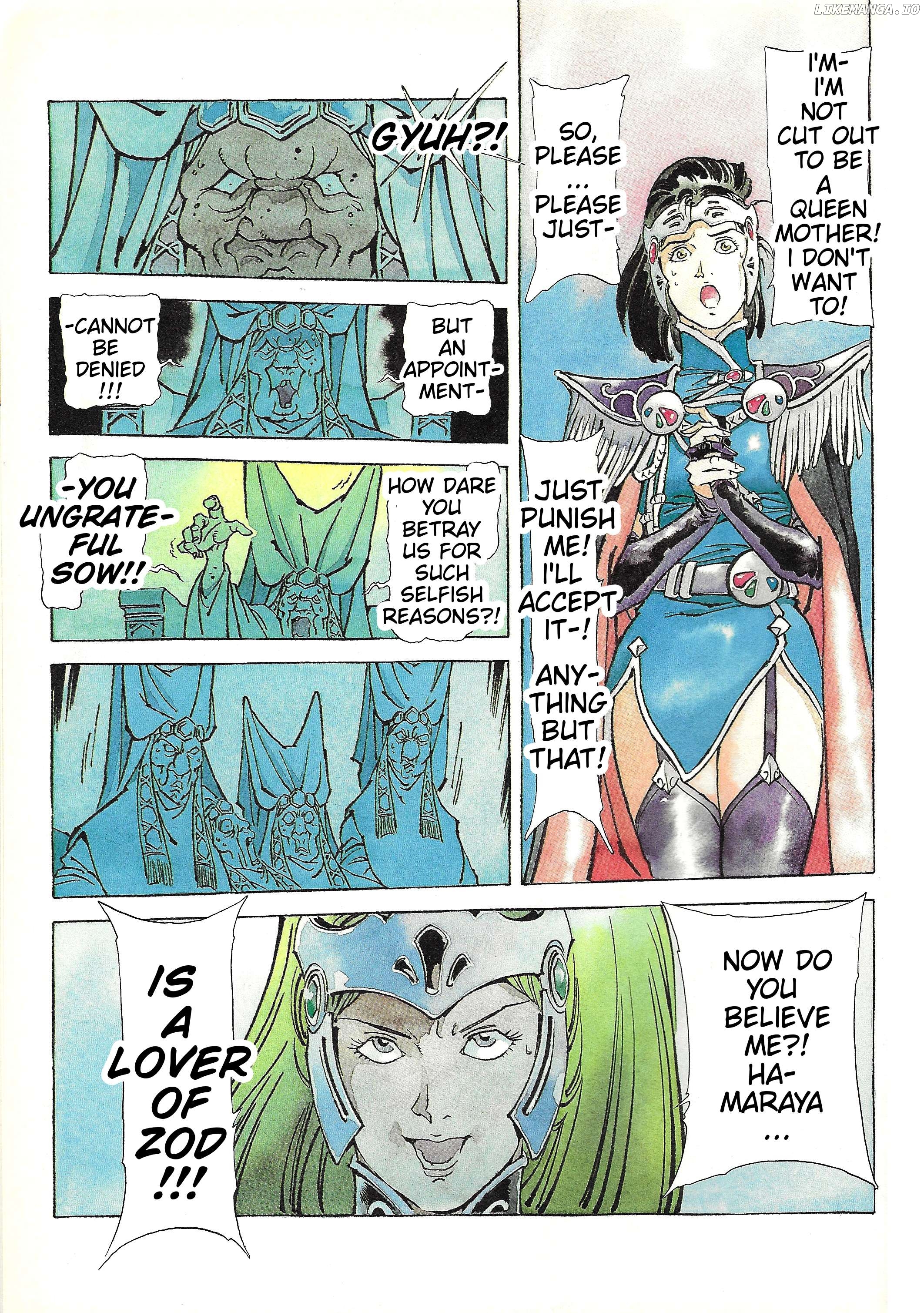 Maraya - Manga Chapter 5 - page 3