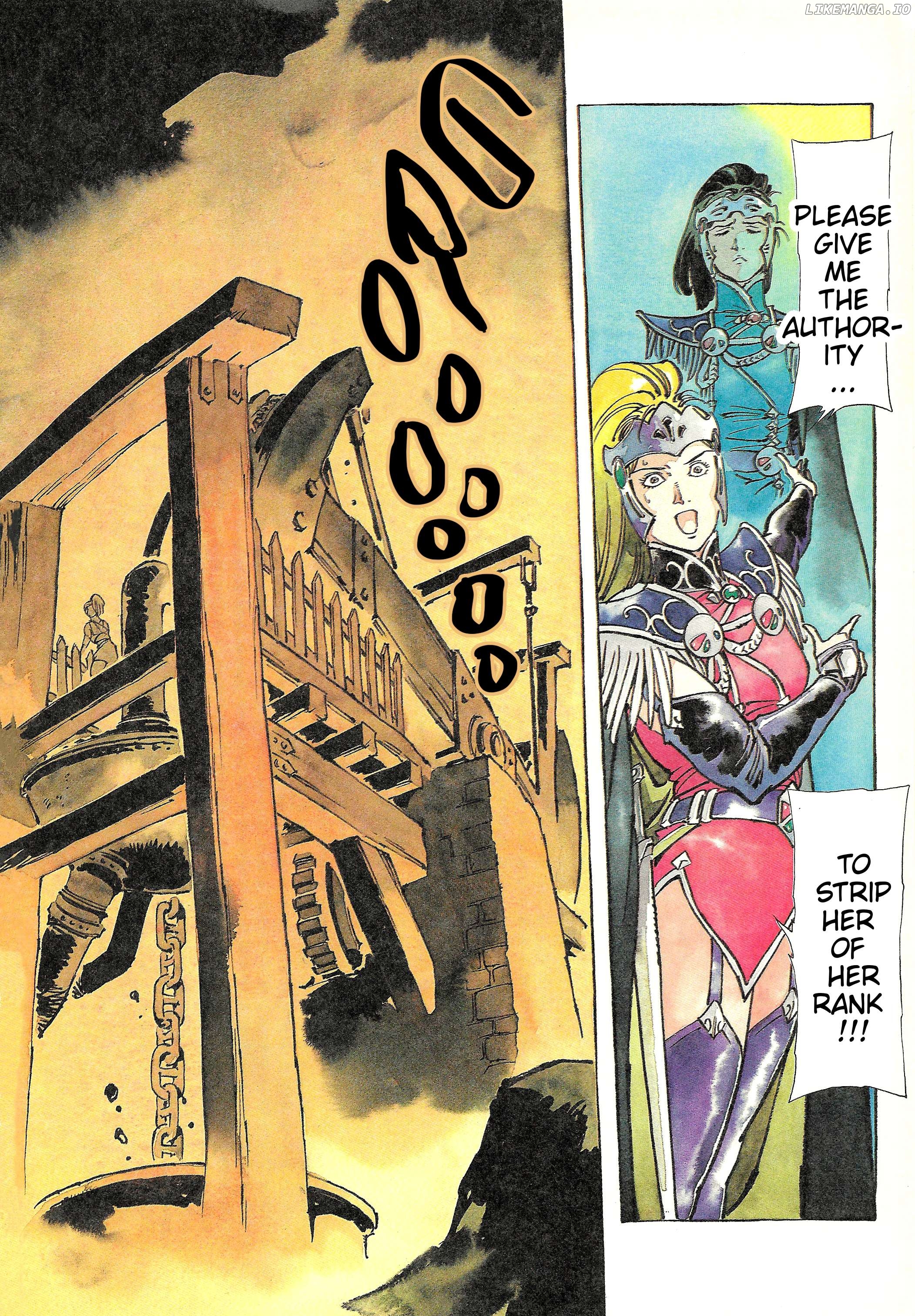 Maraya - Manga Chapter 5 - page 4