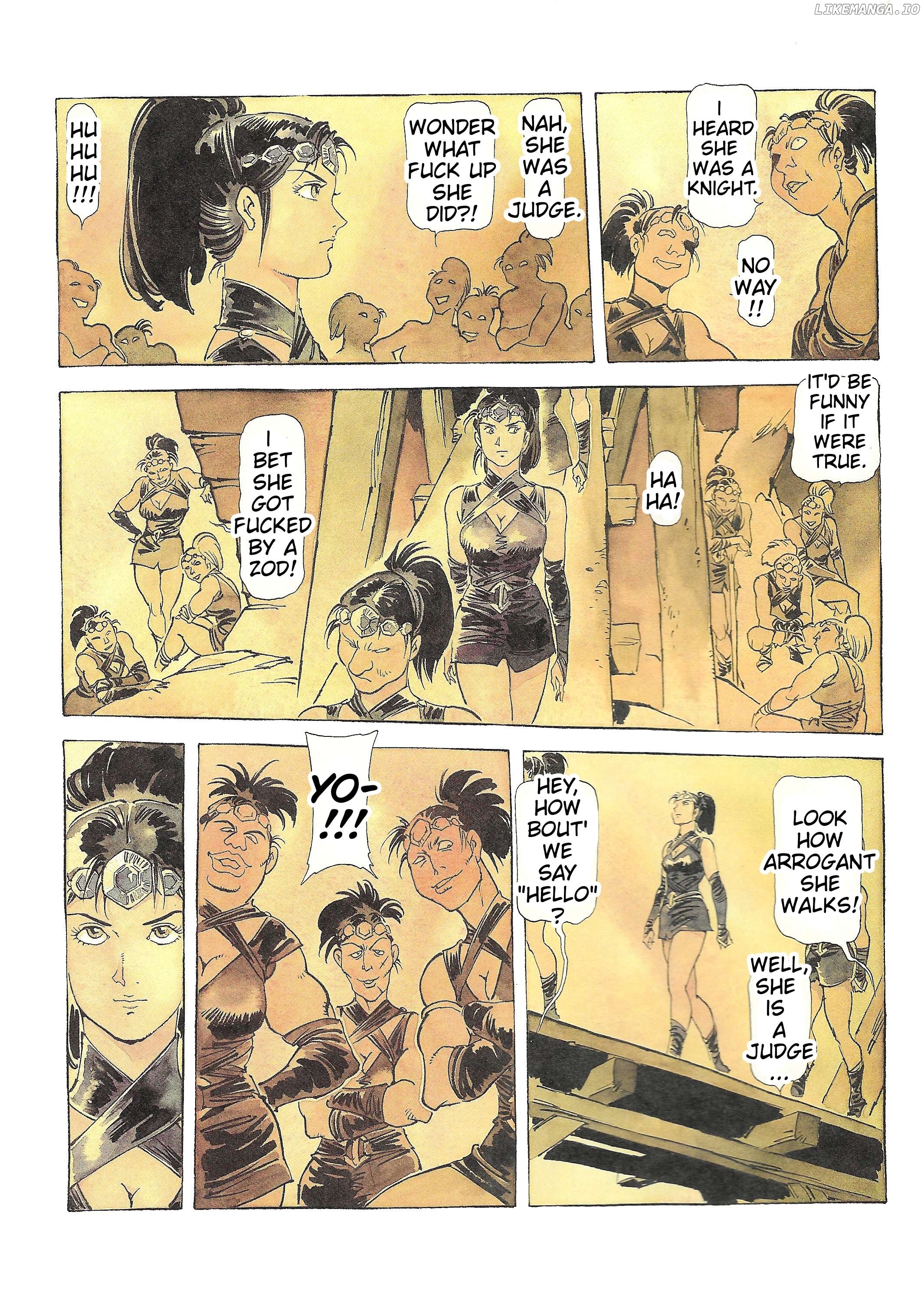 Maraya - Manga Chapter 5 - page 7