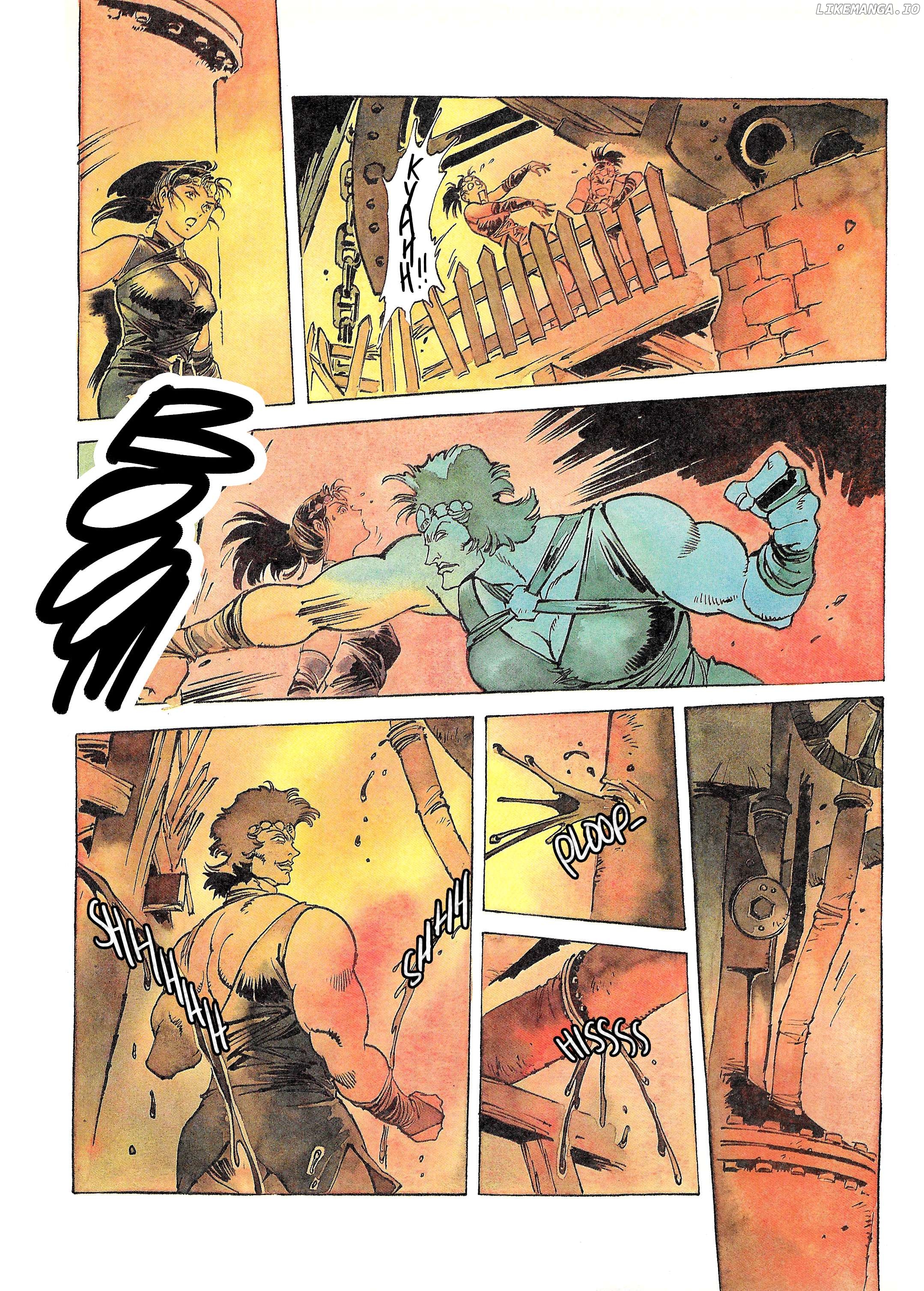 Maraya - Manga Chapter 6 - page 2