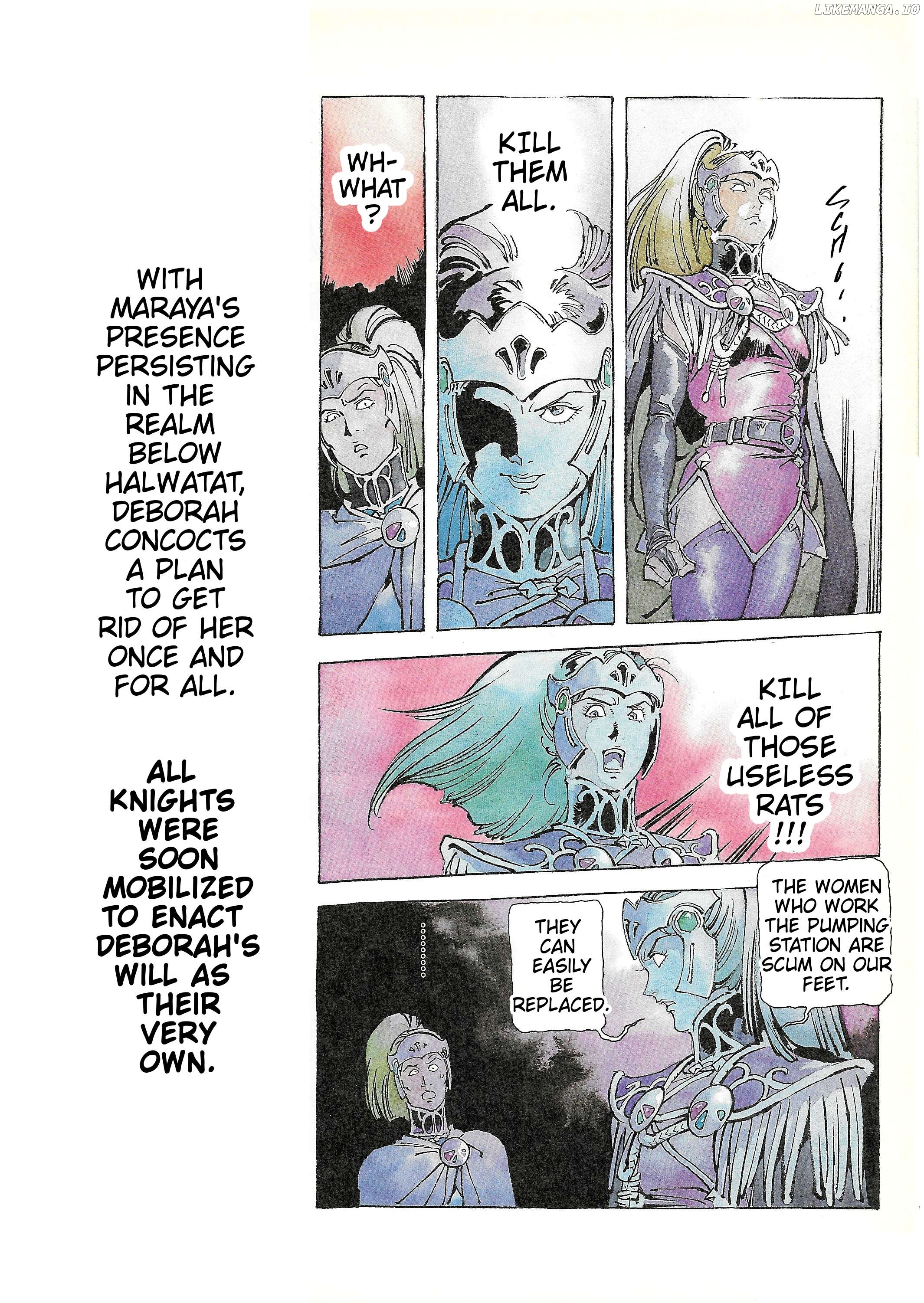 Maraya - Manga Chapter 7 - page 2