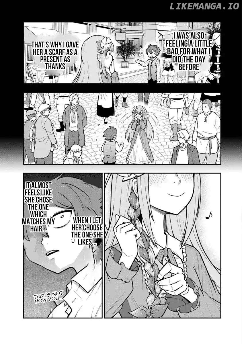 Ken To Mahou To Gakureki Shakai Chapter 5 - page 5