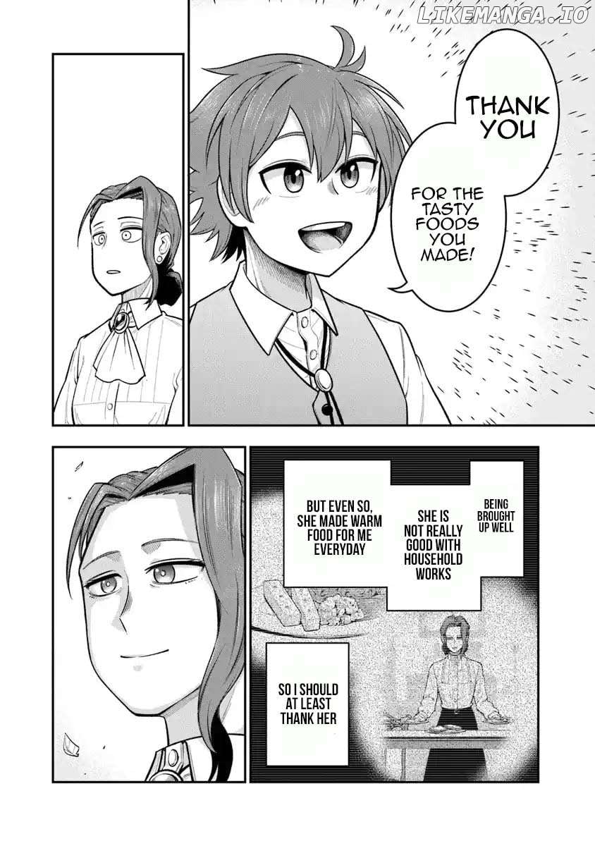 Ken To Mahou To Gakureki Shakai Chapter 7 - page 2