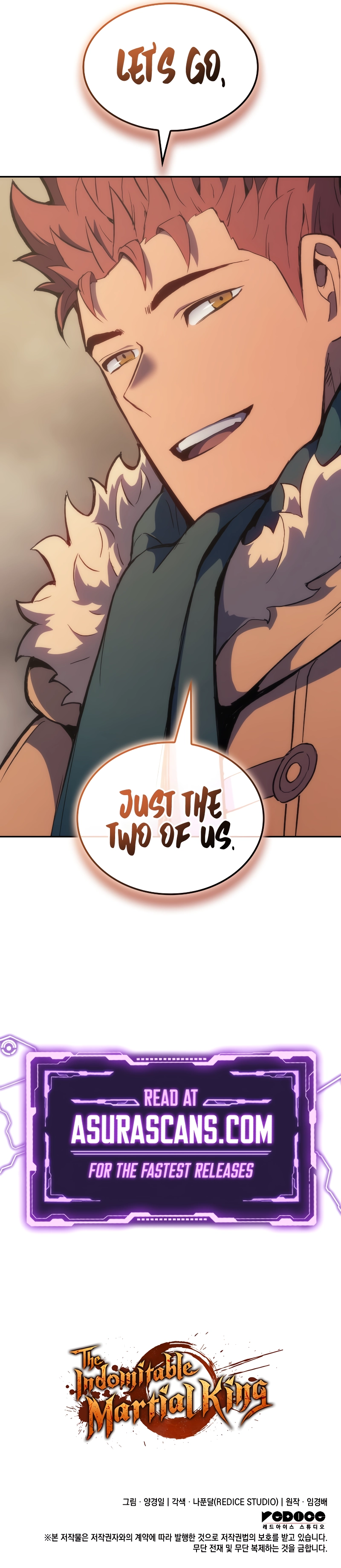 The Indomitable Martial King Chapter 36 - page 16