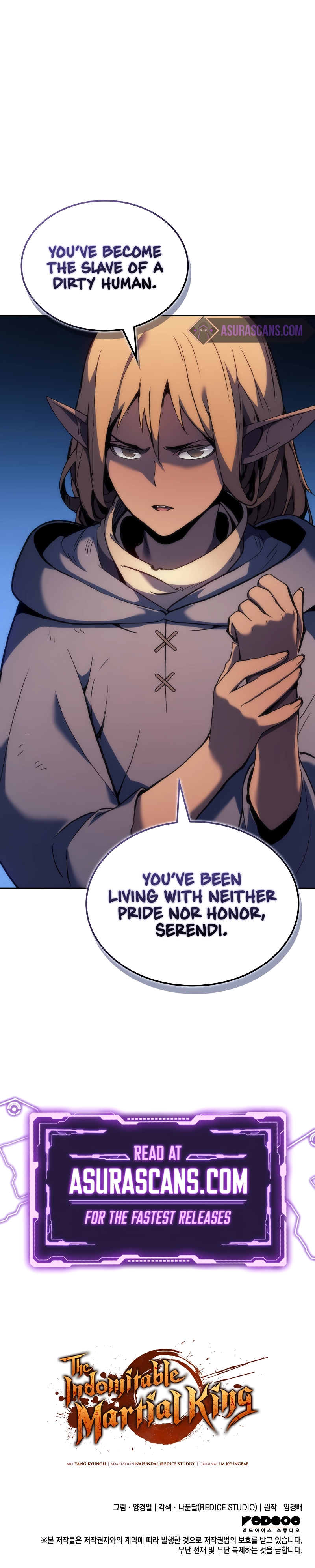 The Indomitable Martial King Chapter 38 - page 14