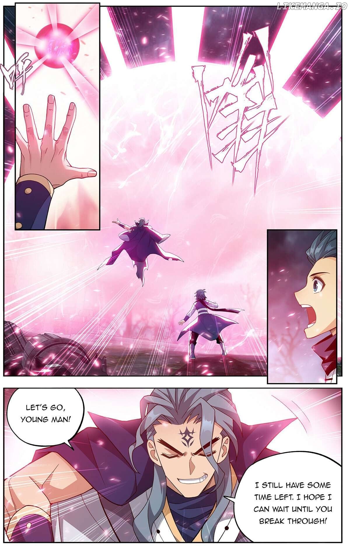 Doupo Cangqiong Chapter 445 - page 2
