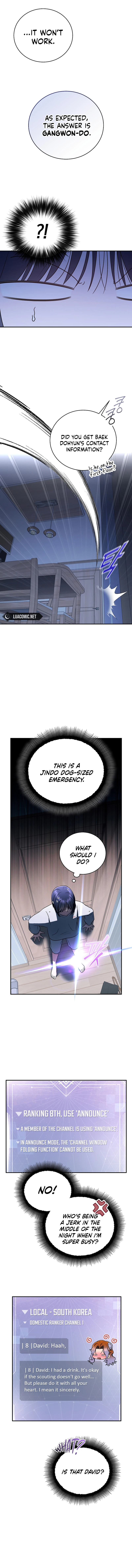 The Rankers Guide to Live an Ordinary Life Chapter 35 - page 11