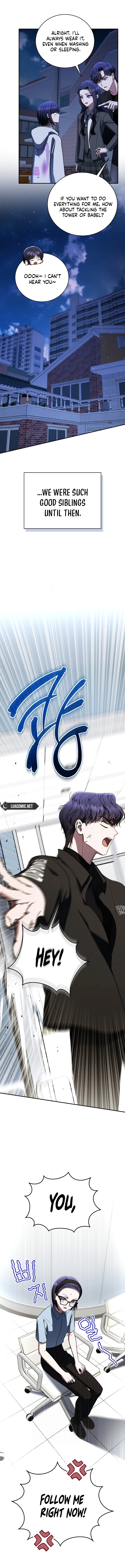 The Rankers Guide to Live an Ordinary Life Chapter 35 - page 9