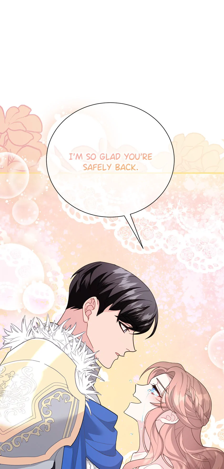 The Falcon Princess Chapter 80 - page 1