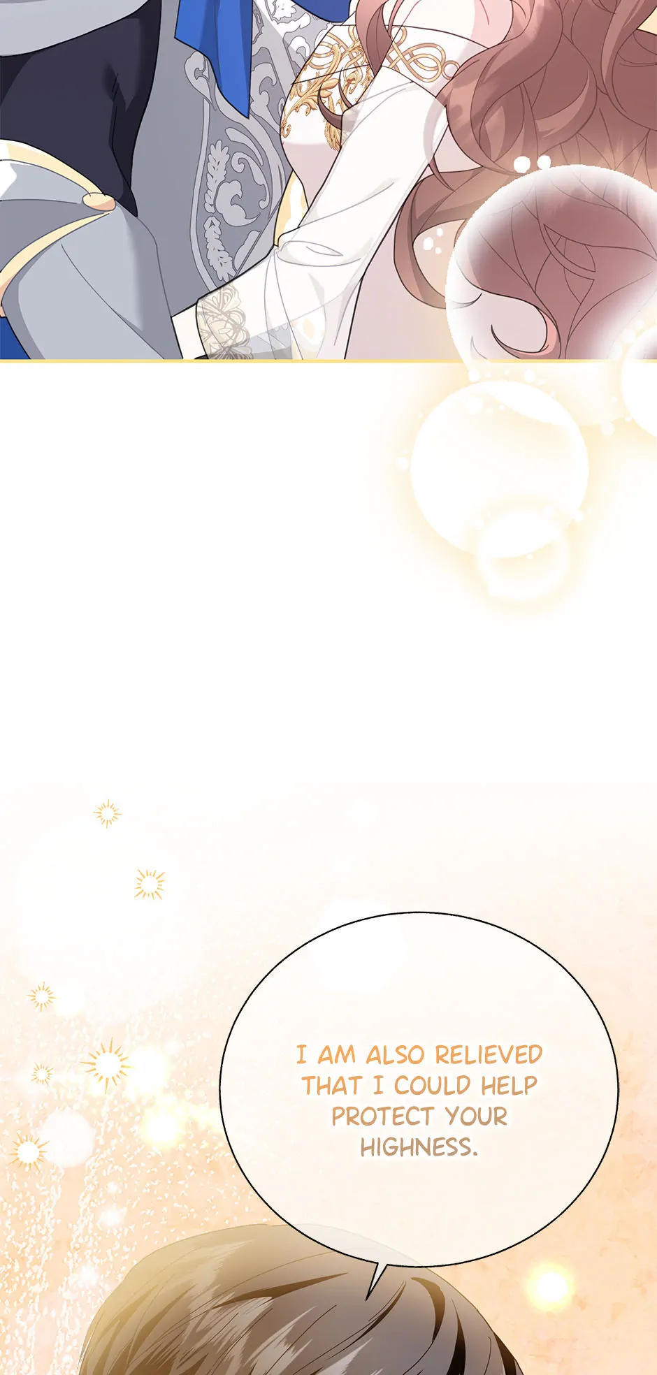 The Falcon Princess Chapter 80 - page 2