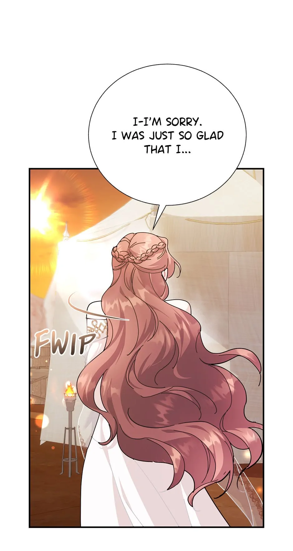 The Falcon Princess Chapter 80 - page 7