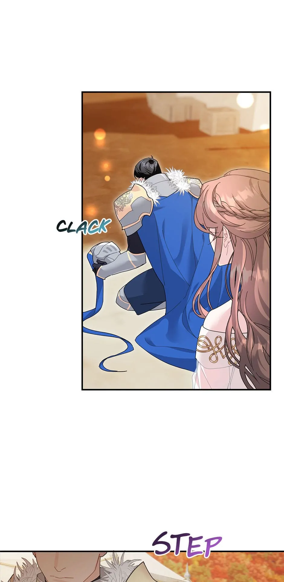 The Falcon Princess Chapter 80 - page 14