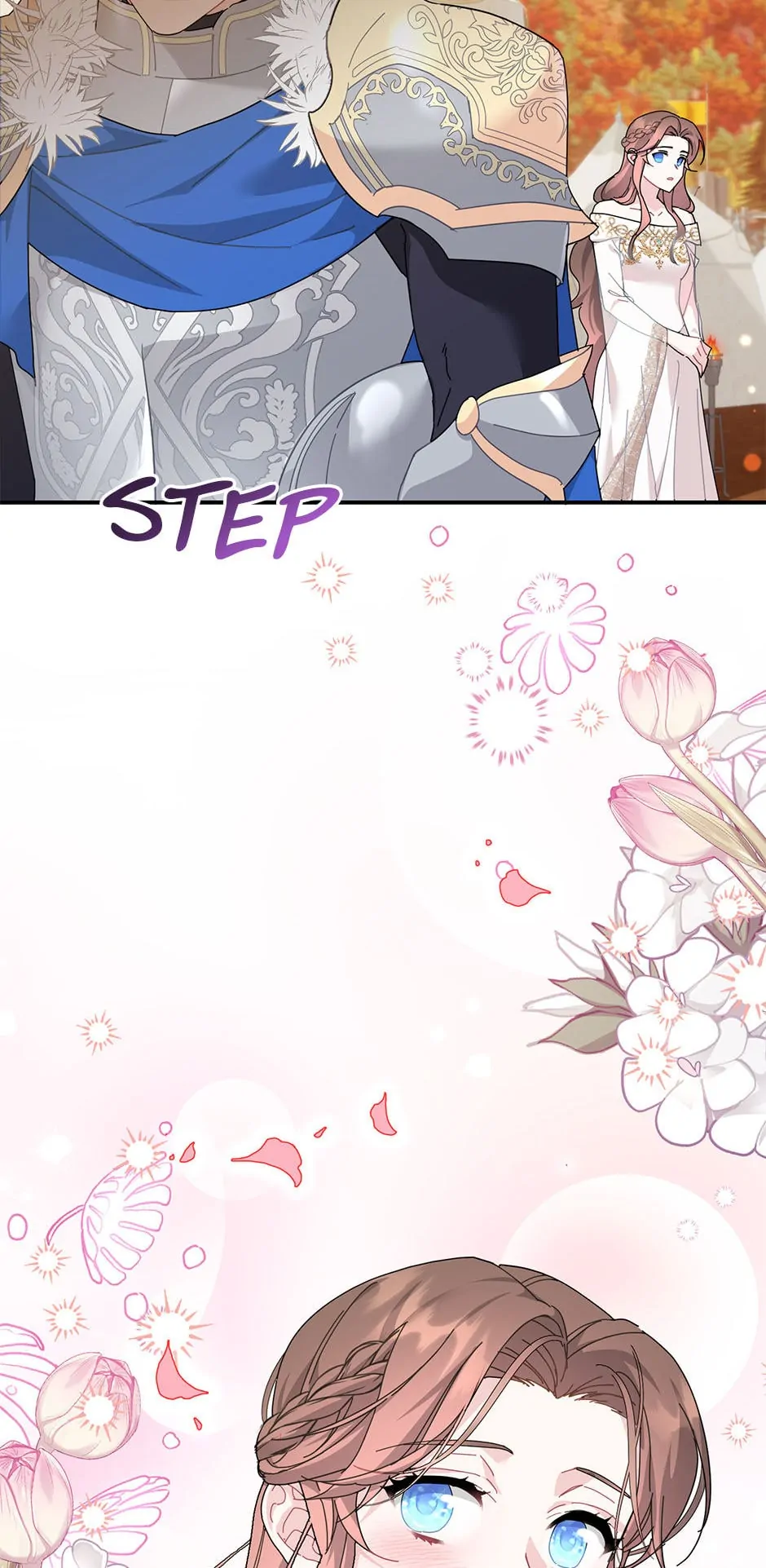 The Falcon Princess Chapter 80 - page 15