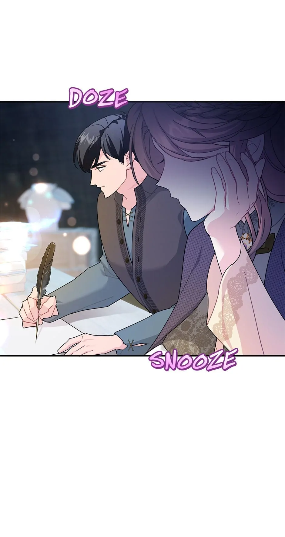 The Falcon Princess Chapter 80 - page 21