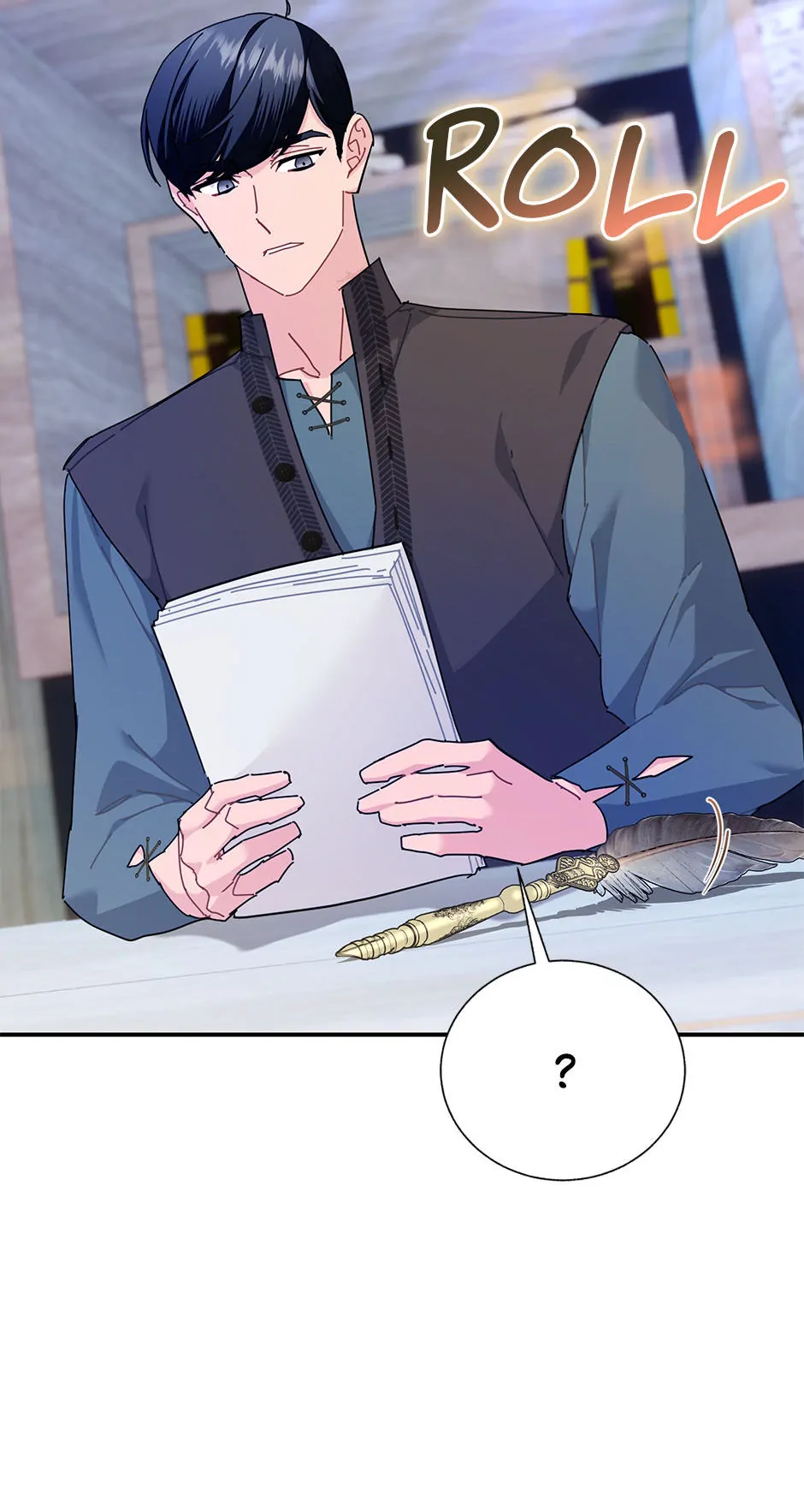 The Falcon Princess Chapter 80 - page 23